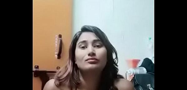  Swathi naidu nude show and playing with cat